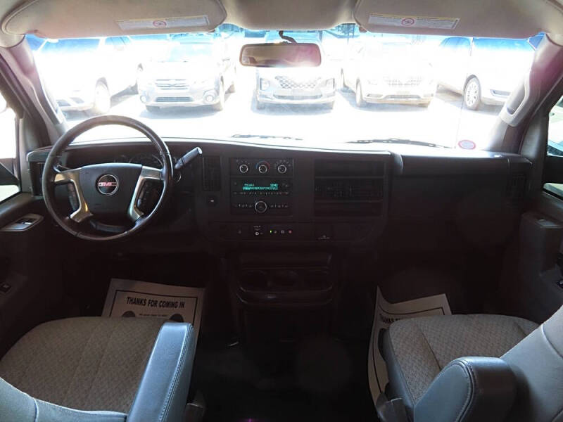 2019 GMC Savana 2500