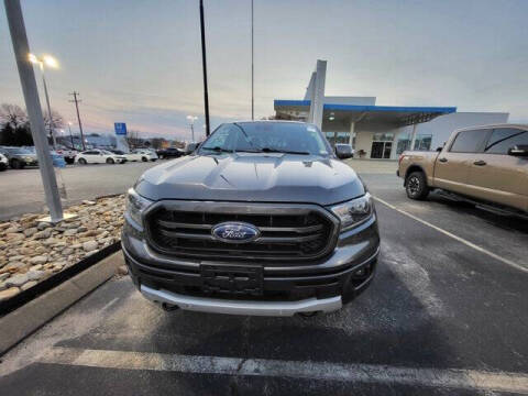 2019 Ford Ranger for sale at DICK BROOKS PRE-OWNED in Lyman SC