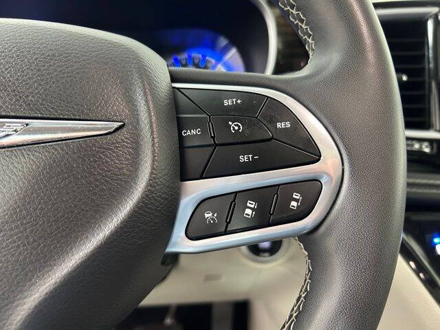 2022 Chrysler Pacifica Limited