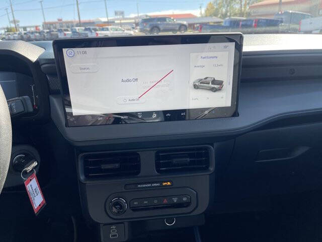 2025 Ford Maverick XL