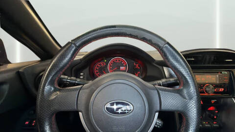 2013 Subaru BRZ Limited