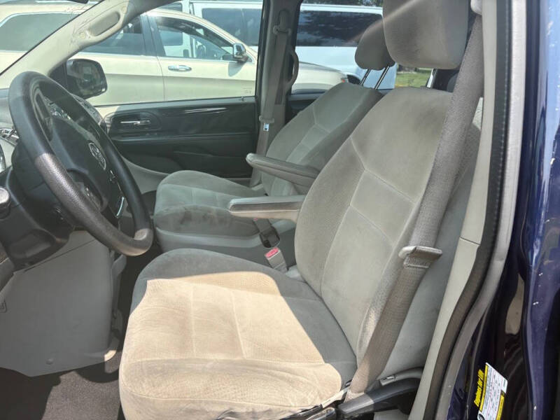 2014 Dodge Grand Caravan SE