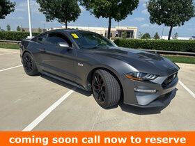 2018 Ford Mustang GT Premium