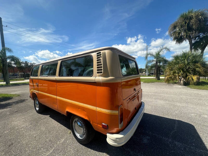 1979 Volkswagen Bus