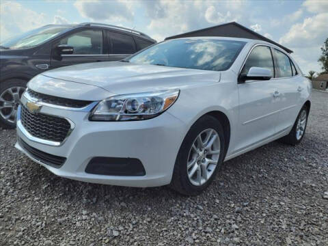 2015 Chevrolet Malibu for sale at Kern Auto Sales & Service LLC in Chelsea MI