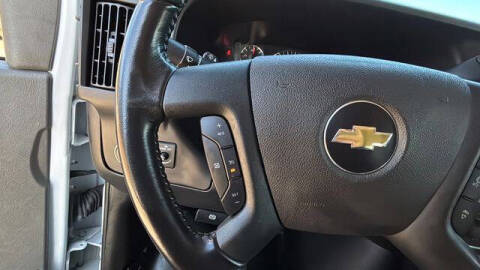 2023 Chevrolet Express LS 3500