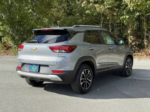 2024 Chevrolet TrailBlazer LT