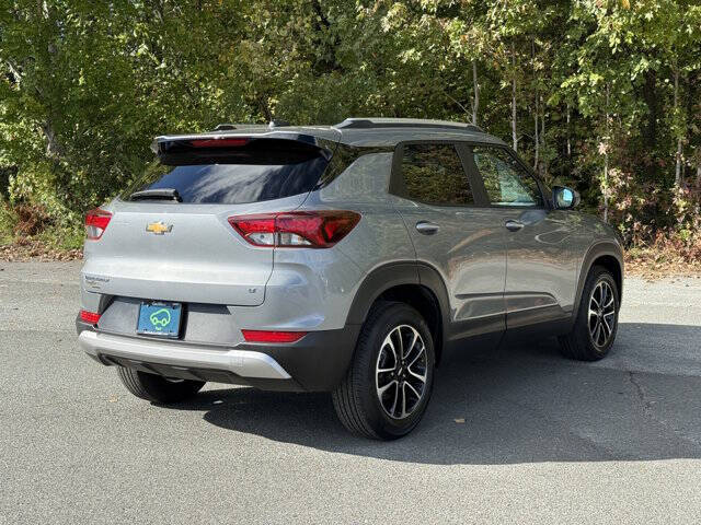 2024 Chevrolet TrailBlazer LT