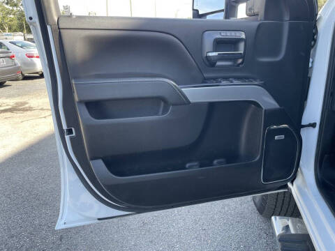 2018 Chevrolet Silverado 3500HD
