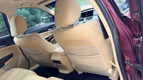 2012 Honda Crosstour EX V6