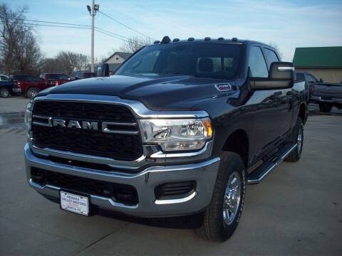 2024 RAM 2500 for sale at Nemaha Valley Motors in Seneca KS