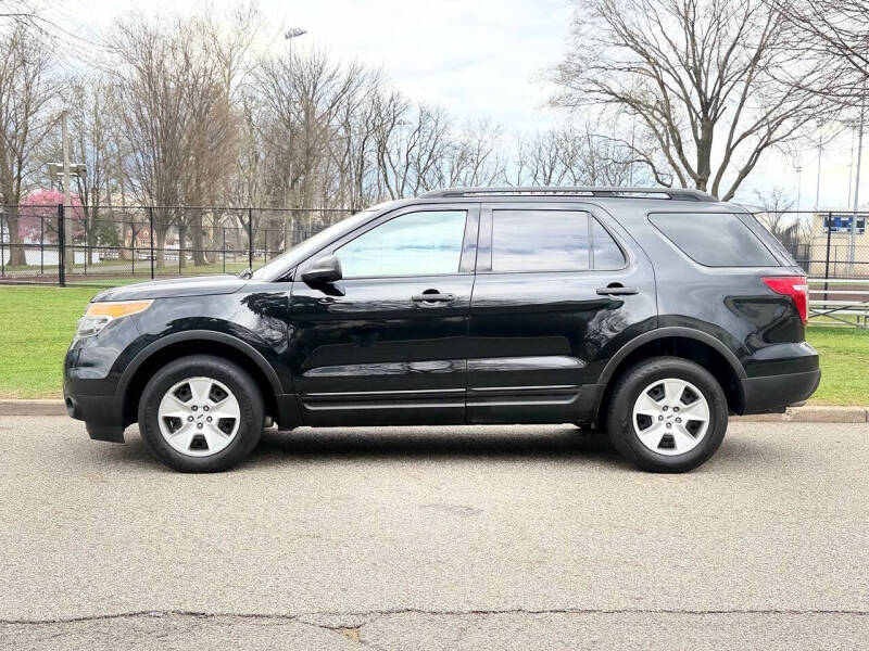 2014 Ford Explorer