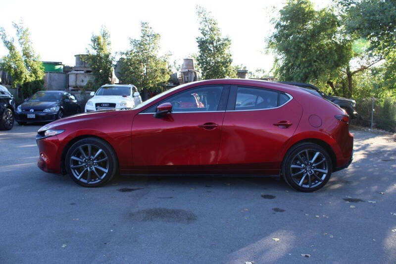 2020 Mazda Mazda3 Hatchback