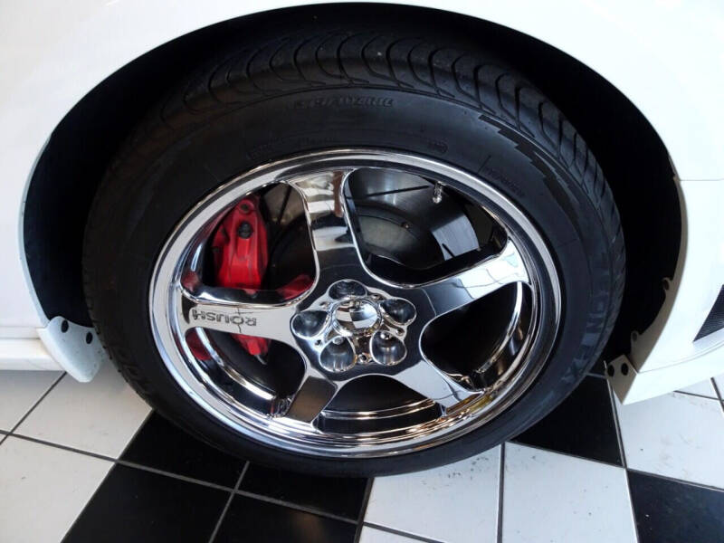 2007 Ford Mustang GT Premium