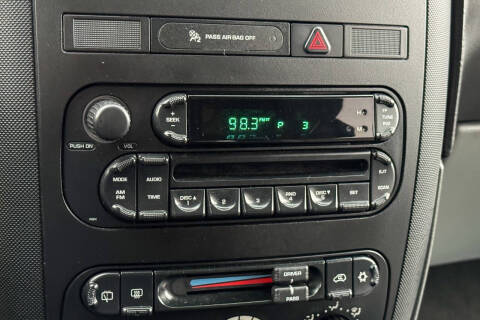 2007 Dodge Grand Caravan SE