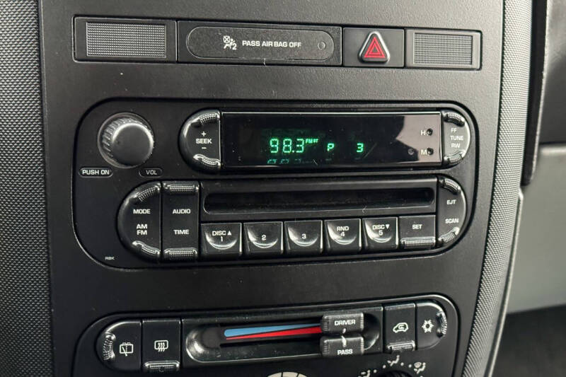 2007 Dodge Grand Caravan SE