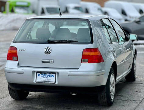2005 Volkswagen Golf GL