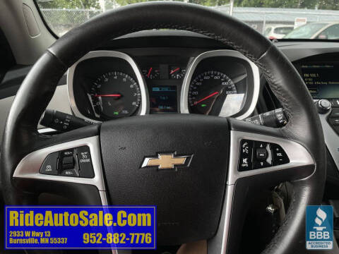 2016 Chevrolet Equinox LT