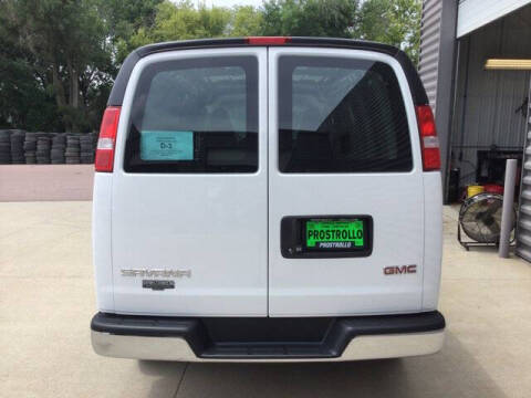 2026 GMC Savana 2500