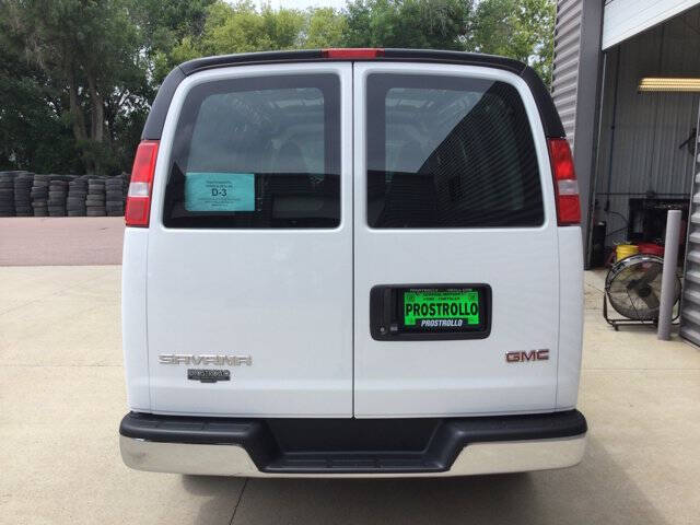 2026 GMC Savana 2500