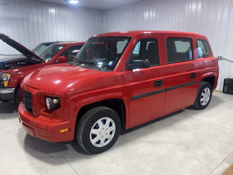 2012 AM General MV-1