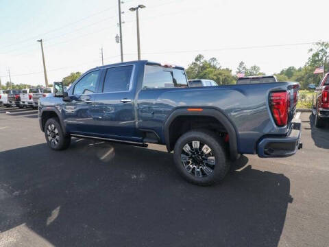 2025 GMC Sierra 2500HD