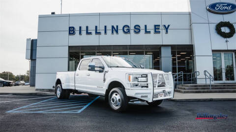 2019 Ford F-350 Super Duty Platinum