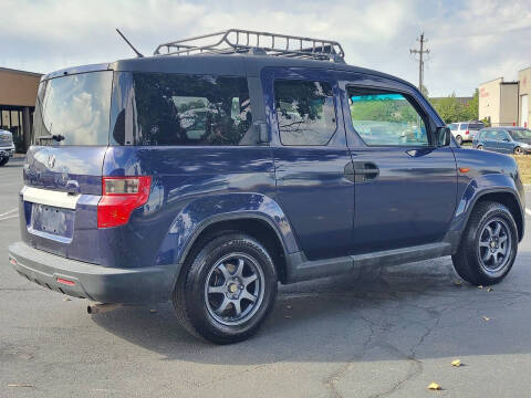 2010 Honda Element LX