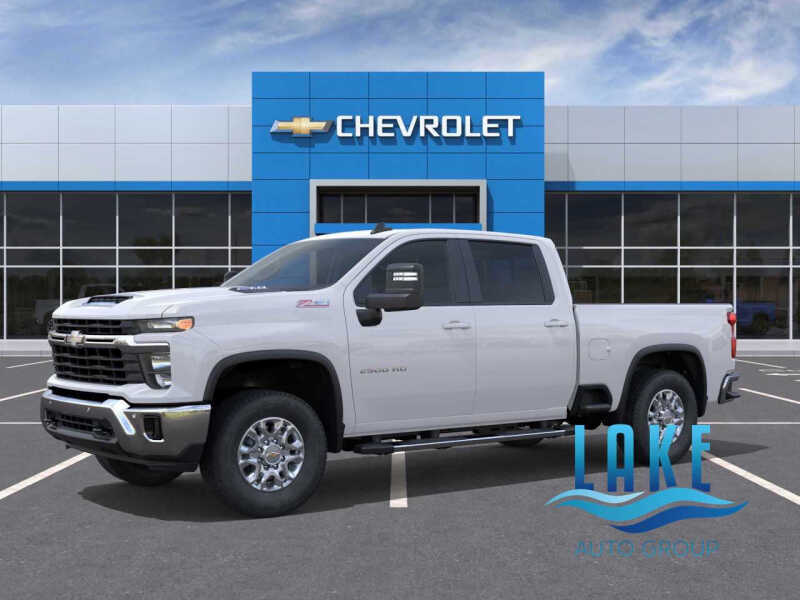 2026 Chevrolet Silverado 2500HD