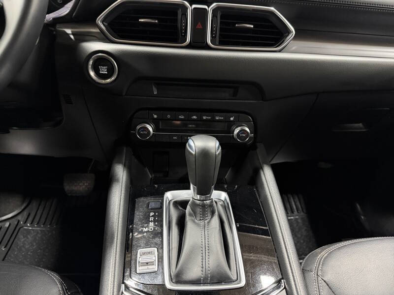 2024 Mazda CX-5 2.5 S Preferred