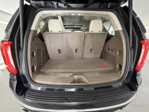 2022 GMC Yukon Denali