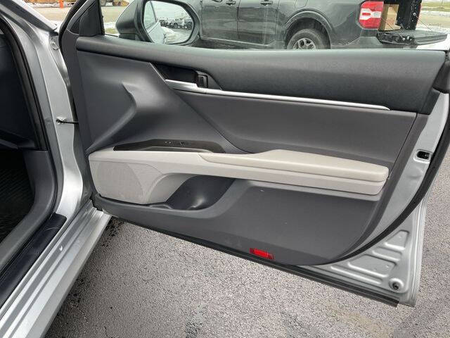 2024 Toyota Camry LE