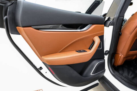 2017 Maserati Levante S