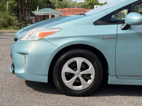 2015 Toyota Prius Two