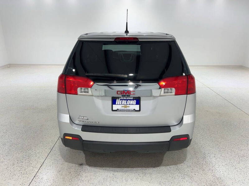 2012 GMC Terrain SLE-1
