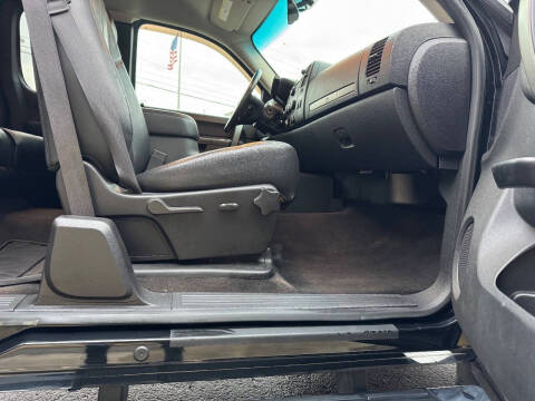 2013 GMC Sierra 1500 SLE