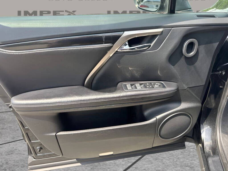 2017 Lexus RX 350