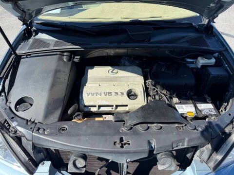 2004 Lexus RX 330