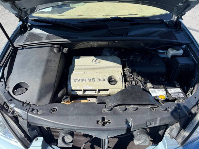 2004 Lexus RX 330