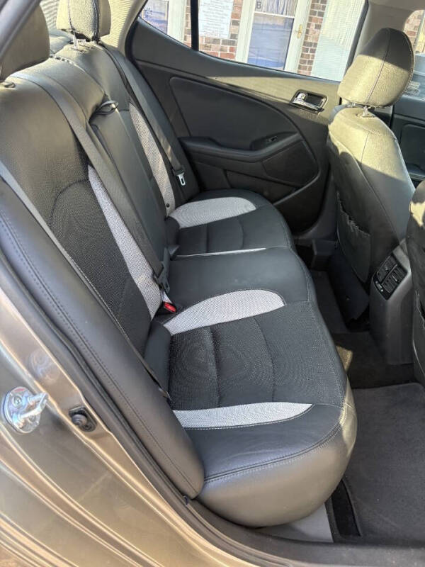 2013 Kia Optima SX