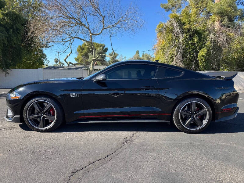 2023 Ford Mustang Mach 1