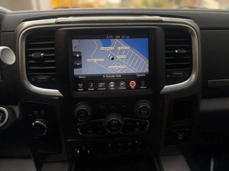 2013 RAM 2500 Laramie