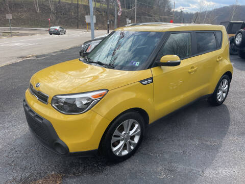2014 Kia Soul for sale at Turner's Inc - Main Avenue Lot in Weston WV