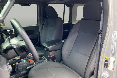 2023 Jeep Wrangler Willys