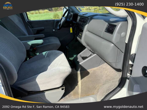 2001 Volkswagen EuroVan GLS