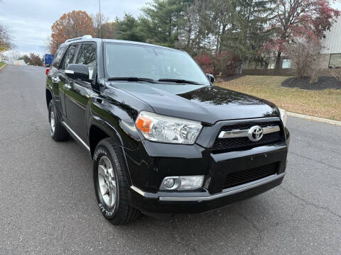 2010 Toyota 4Runner SR5