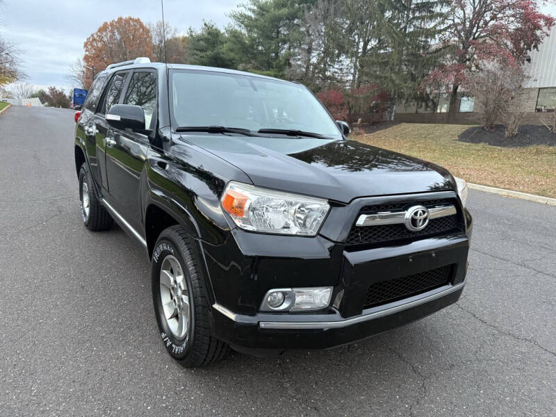 2010 Toyota 4Runner SR5