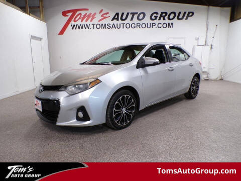 2014 Toyota Corolla S