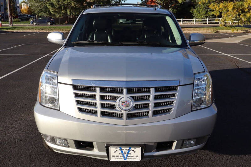 2011 Cadillac Escalade
