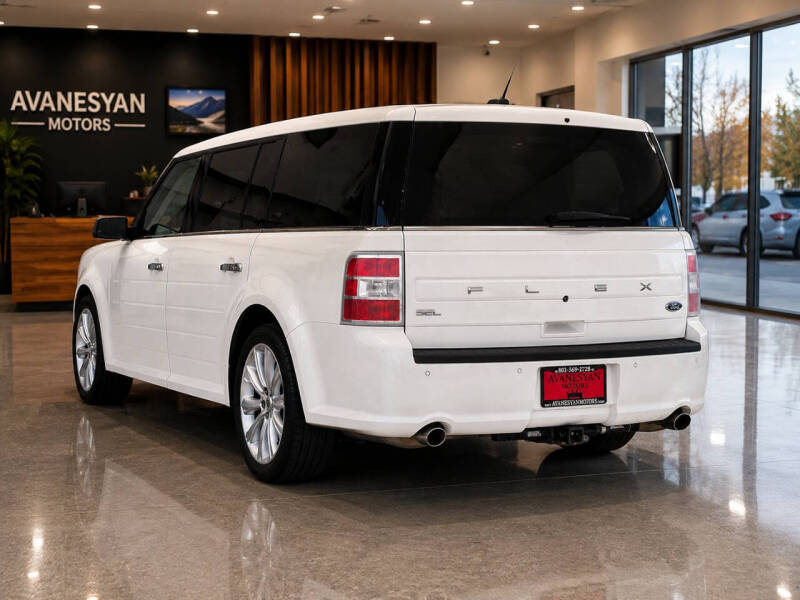 2015 Ford Flex SEL
